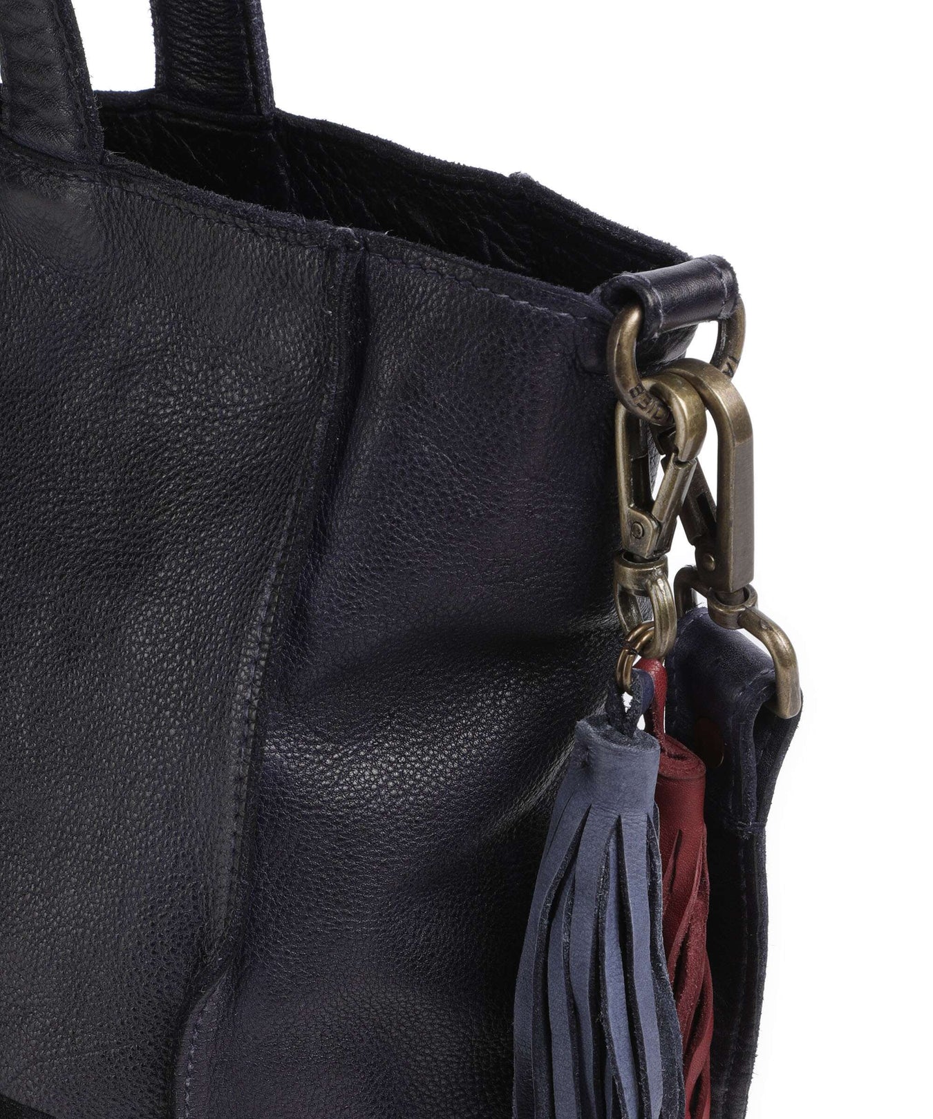 Taschendieb Wien Hanfgasse 2 Hobo bag blue sea