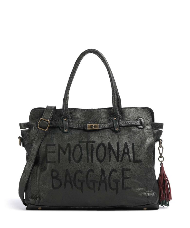 Taschendieb Wien Seelengasse 1 Tote bag green forest