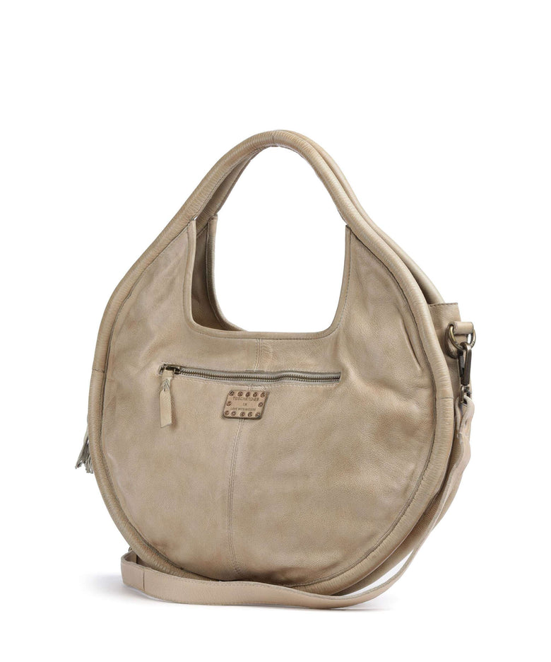 Taschendieb Wien Kaisterstrasse 1 Handbag cream