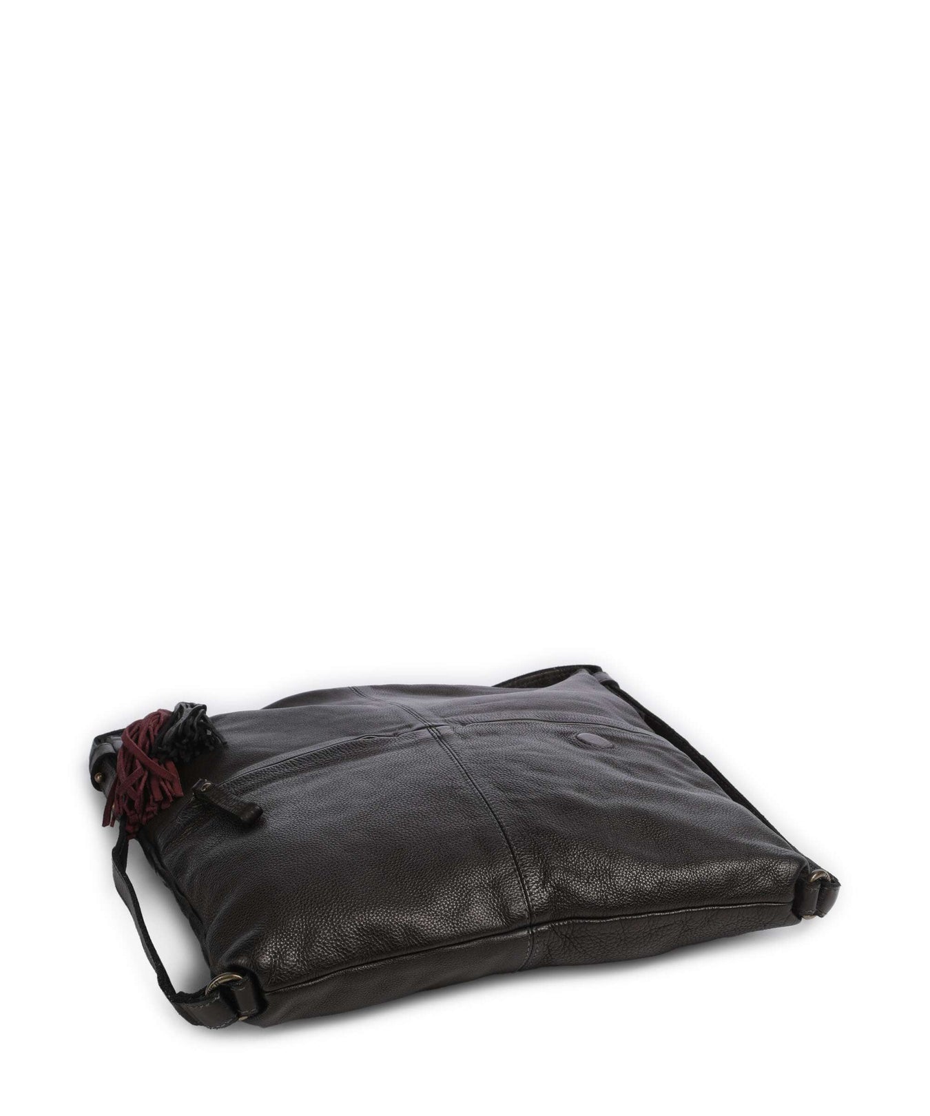 Taschendieb Wien Kaisterstrasse 3 Backpack bag black vintage