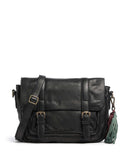 Taschendieb Wien Kaisterstrasse 6 Crossbody bag black vintage