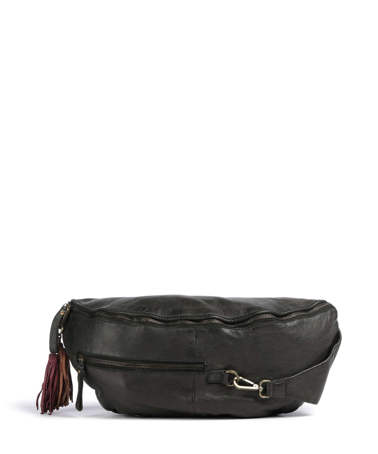 Taschendieb Wien Kohlmarkt 108 Sling bag green forest