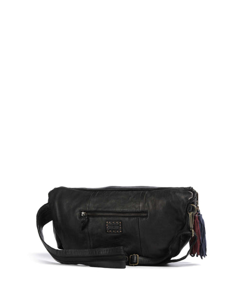 Taschendieb Wien Kohlmarkt 108 Sling bag black vintage