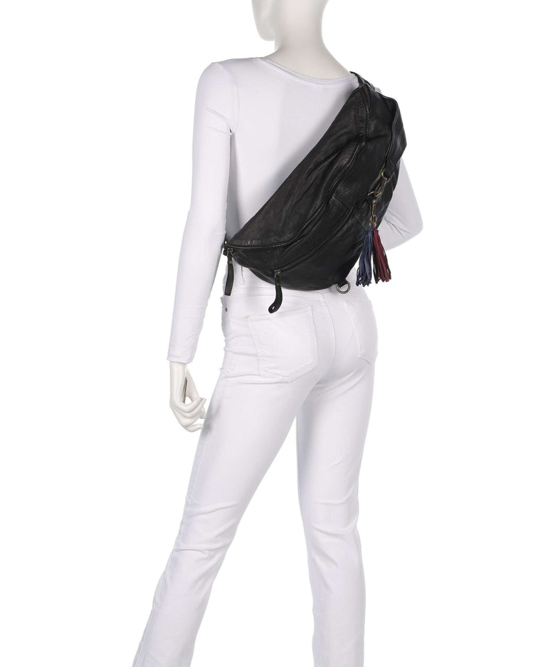 Taschendieb Wien Kohlmarkt 108 Sling bag black vintage