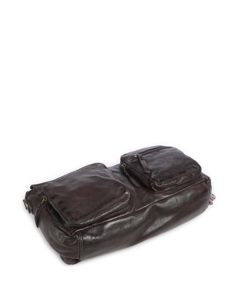 Taschendieb Wien Kaisterstrasse 5 Crossbody bag mokka