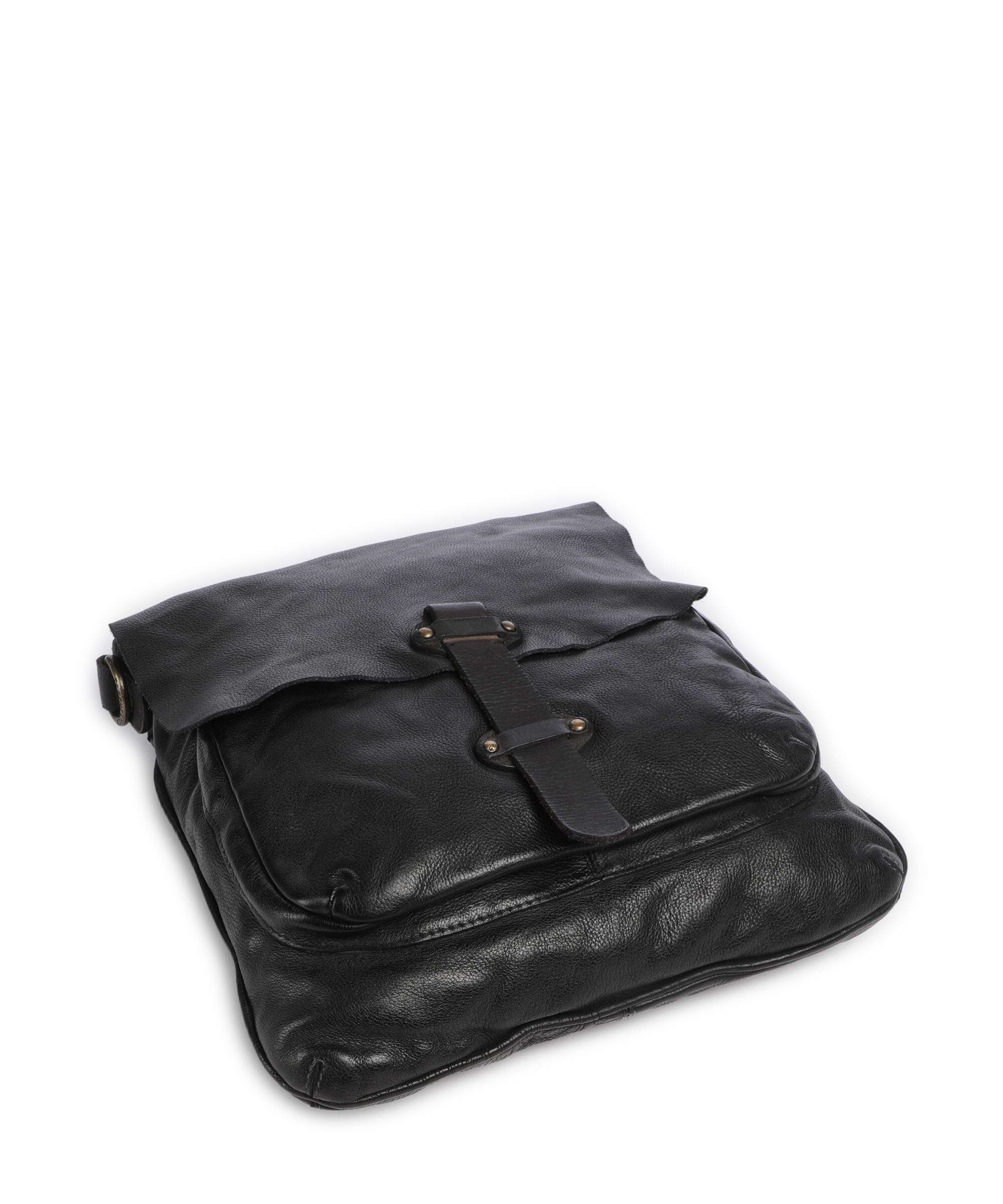 Taschendieb Wien Kohlmarkt 1 Crossbody bag black bean