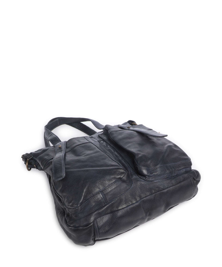 Taschendieb Wien Kohlmarkt 888 Tote bag dark blue