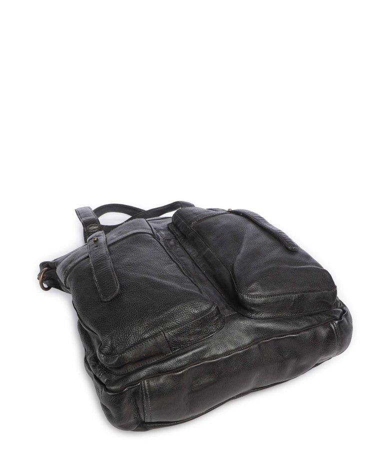 Taschendieb Wien Kohlmarkt 888 Tote bag black bean