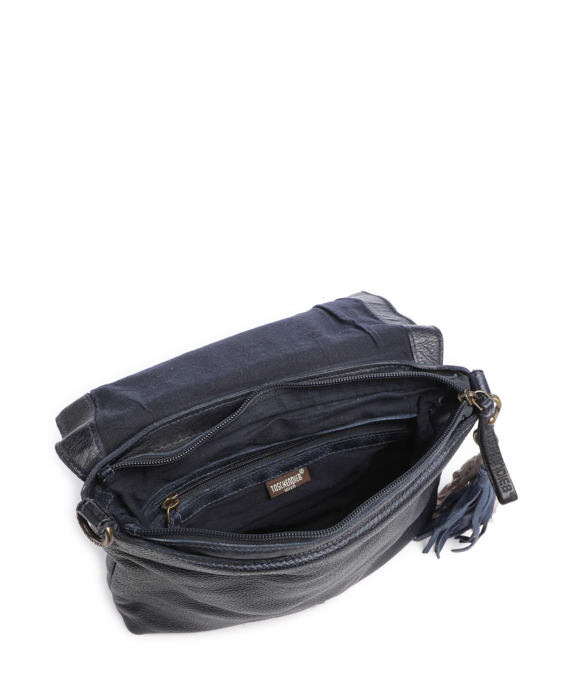 Taschendieb Wien Gutstrasse 4 Crossbody bag dark blue