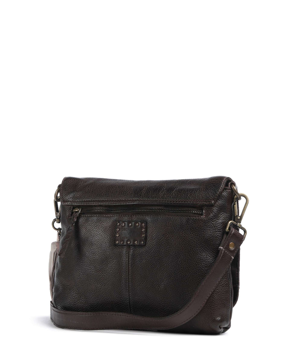 Taschendieb Wien Gutstrasse 4 Crossbody bag mokka