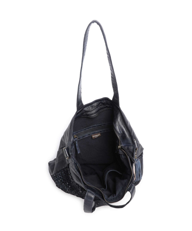 Taschendieb Wien Spinnerinweg 1 Tote bag dark blue