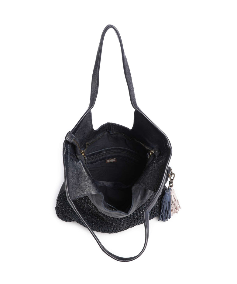 Taschendieb Wien Spinnerinweg 2 Tote bag dark blue