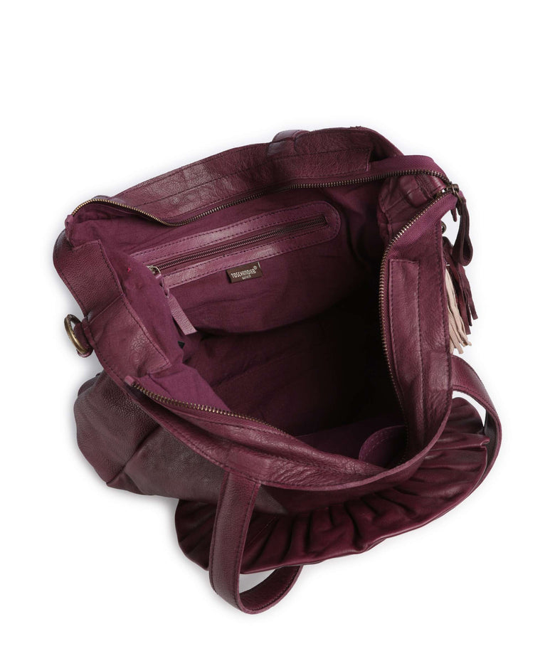 Taschendieb Wien Rosenhügelstrasse 2 Tote bag happy berry