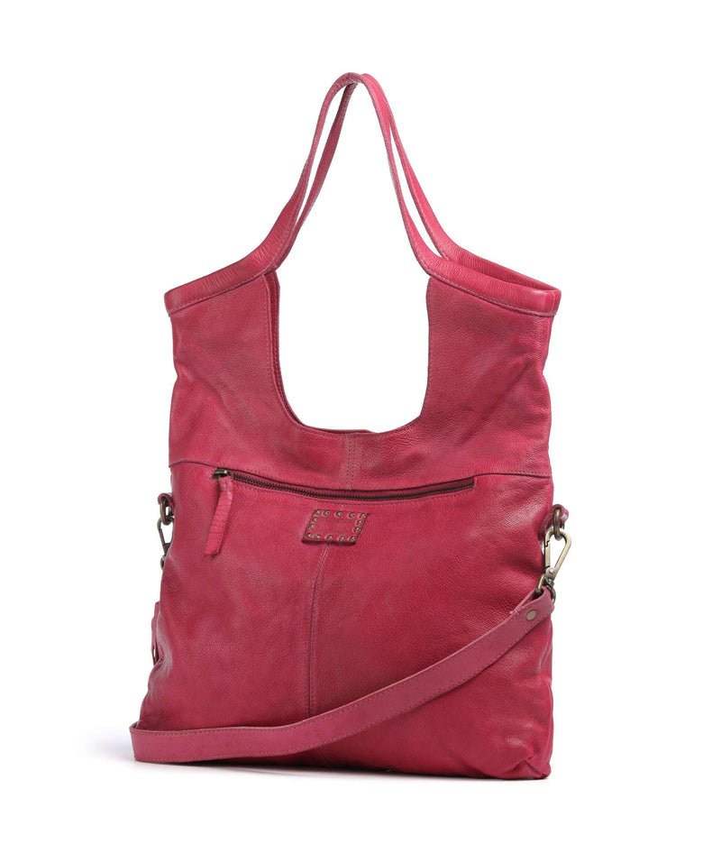Taschendieb Wien Johnstrasse 1 Tote bag pink power