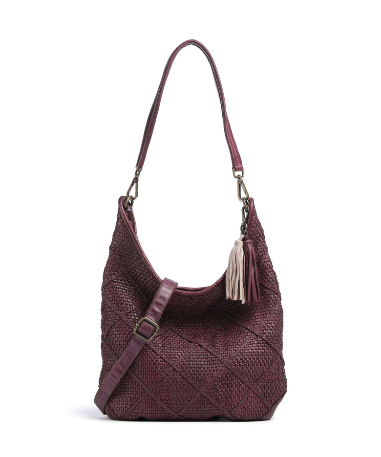 Taschendieb Wien Beatrixpark 2 Hobo bag happy berry