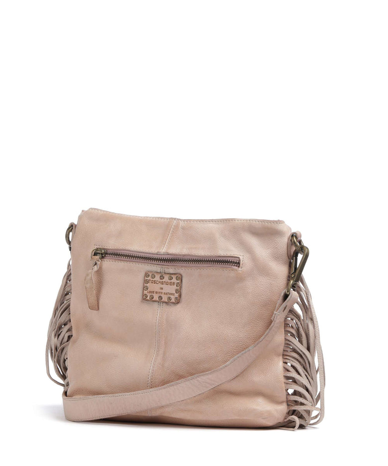 Taschendieb Wien Löwengasse 4x Crossbody bag linen rose