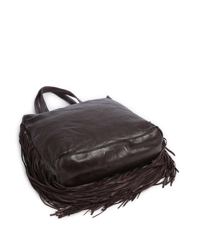 Taschendieb Wien Löwengasse 6x Tote bag mokka