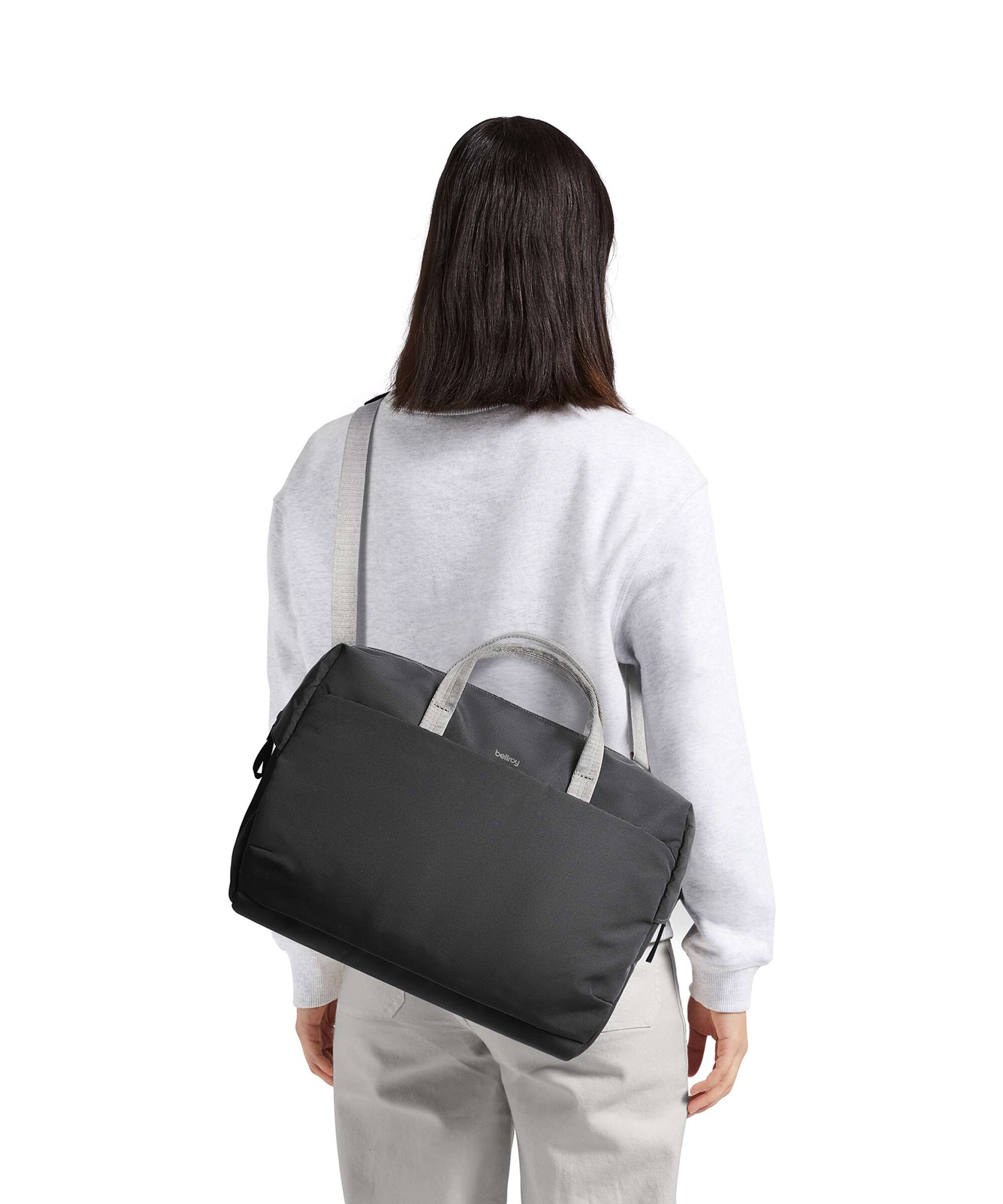 Bellroy Via 14 Briefcase slate