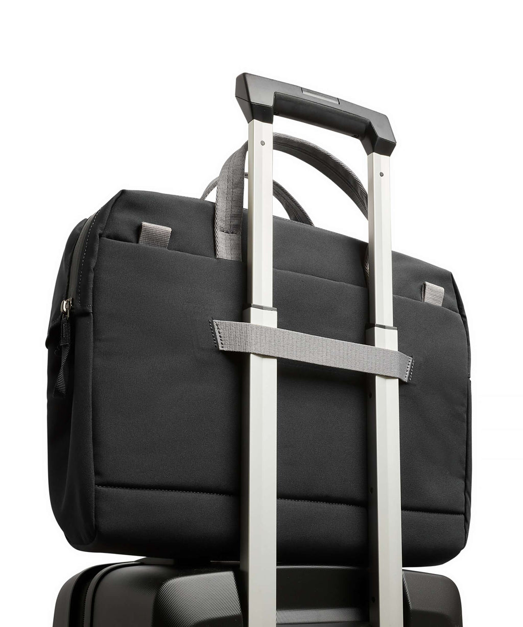 Bellroy Via 14L Briefcase slate