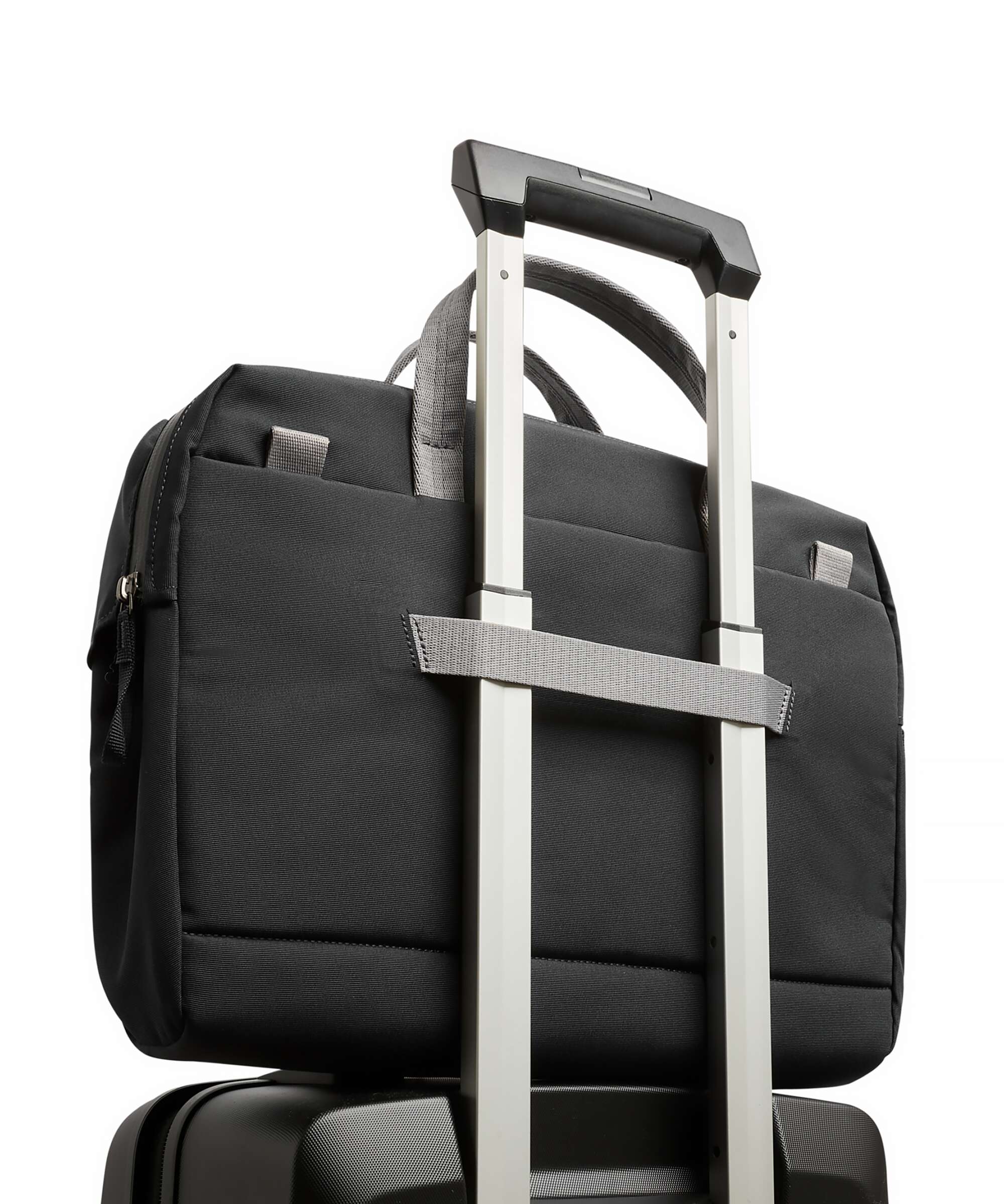 Bellroy Via 14L Briefcase slate