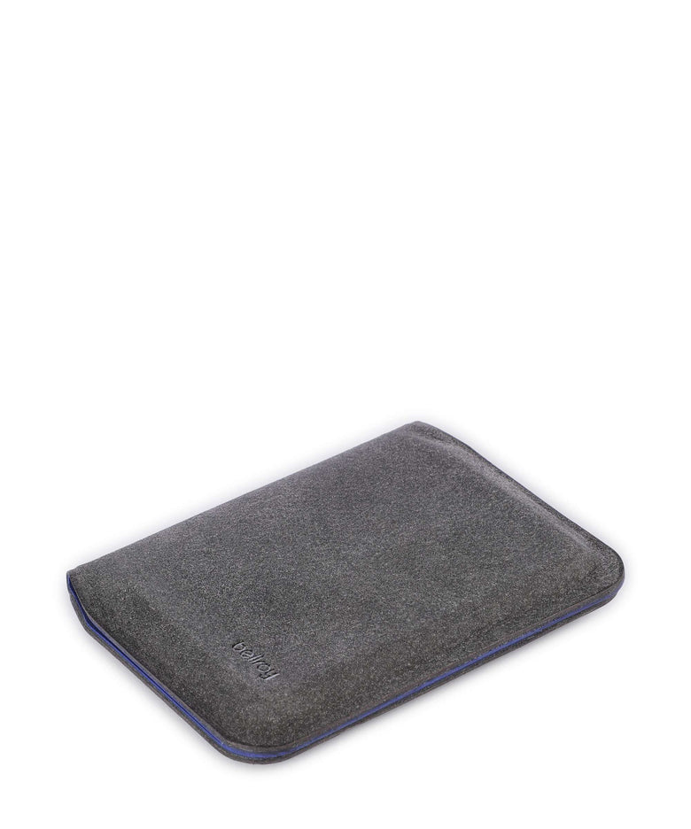 Bellroy Apex Slim Sleeve Wallet pepper blue