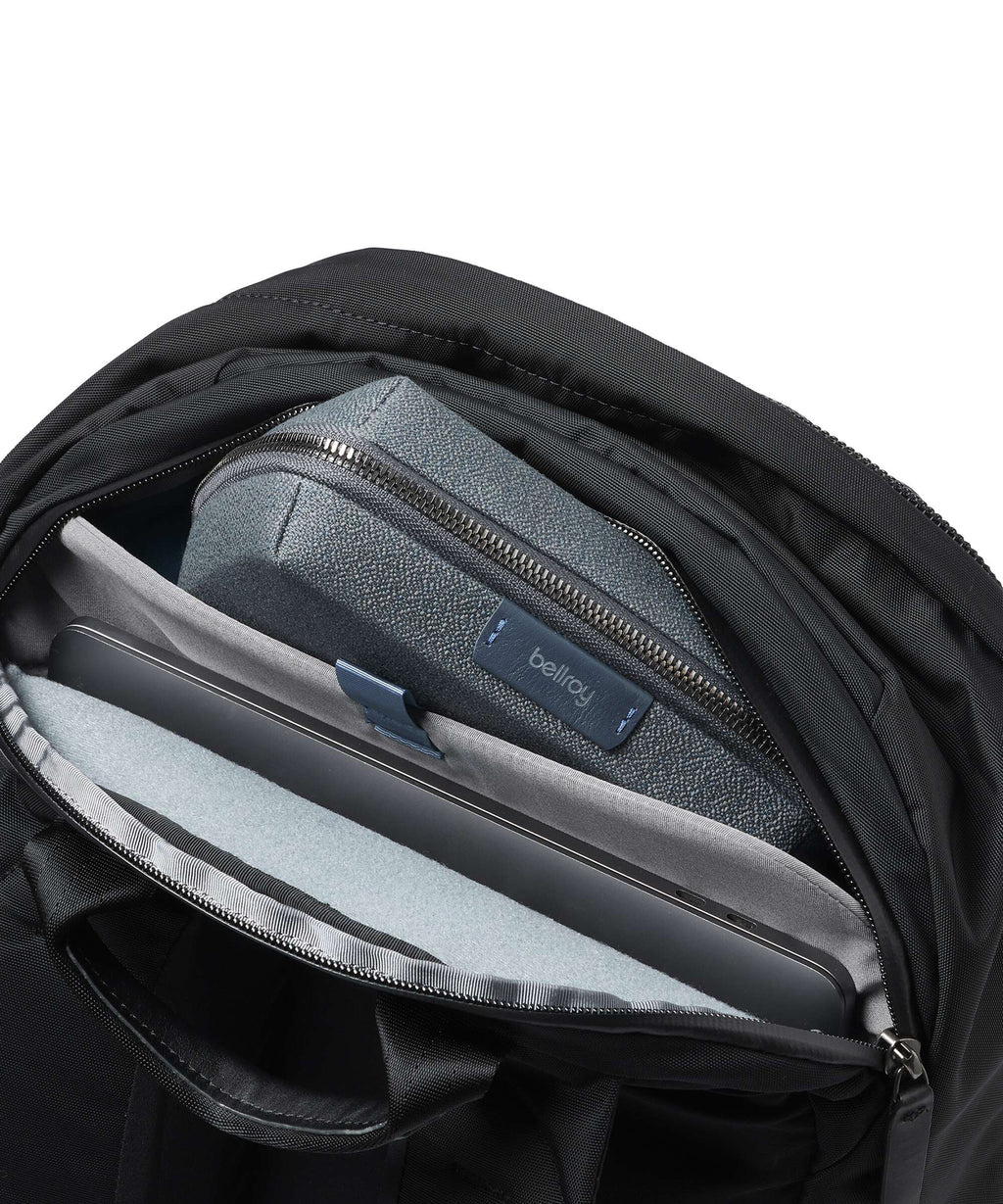 Bellroy Classic 24L Plus Backpack black
