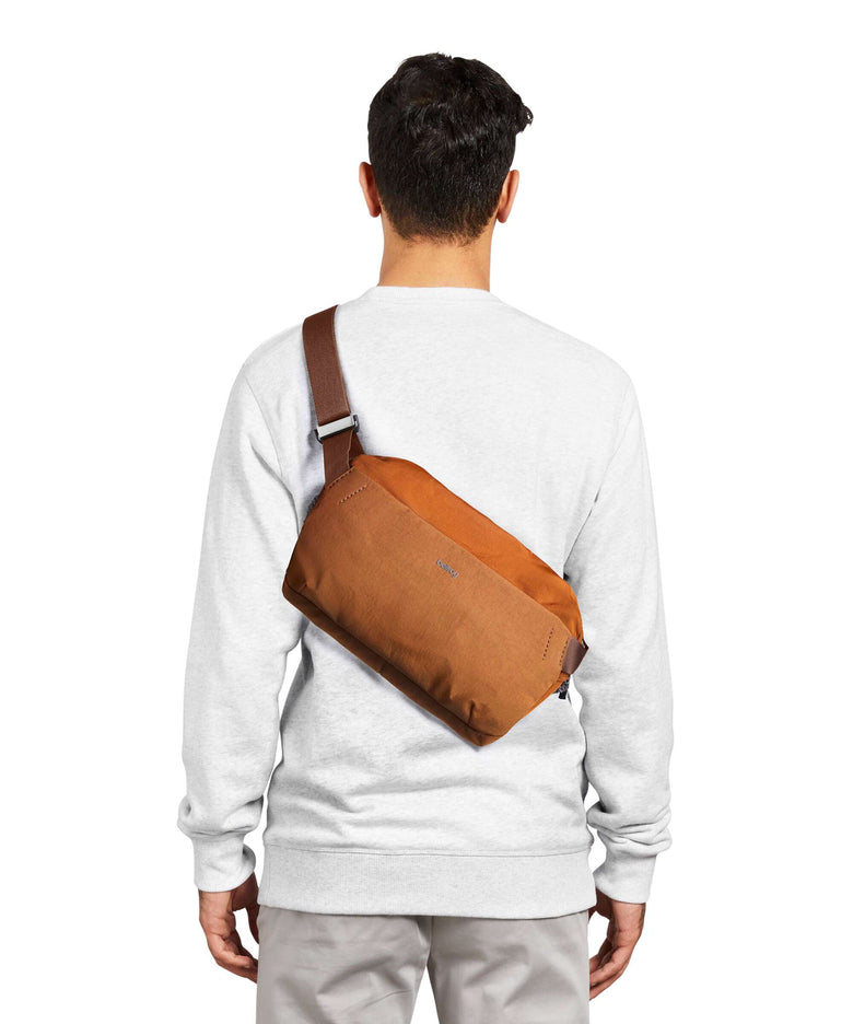 Bellroy Venture 9L Sling bag bronze