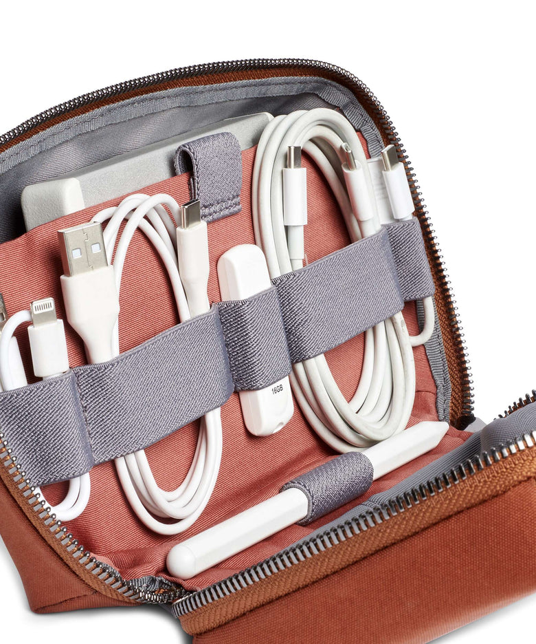 Bellroy Tech Travel accessory bronze