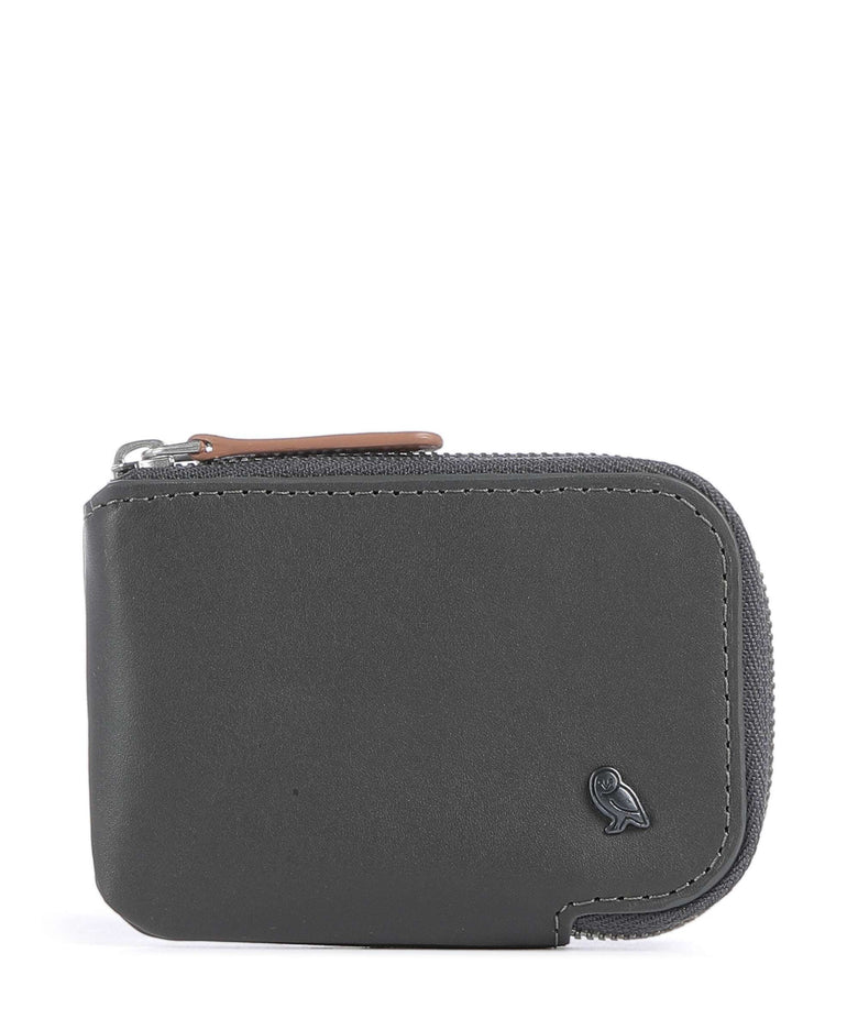Bellroy Card Pocket Credit card holder charcoal cobalt