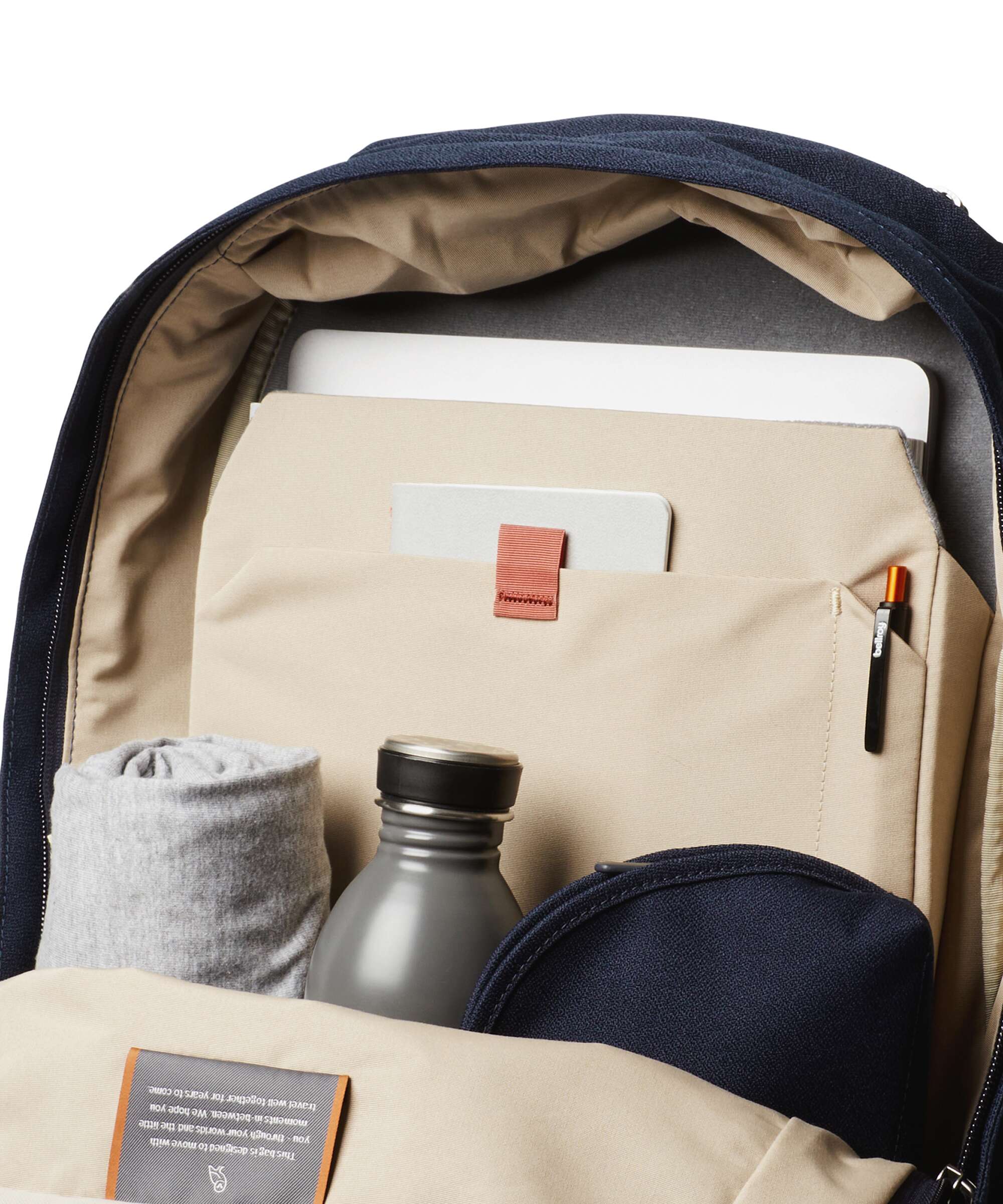 Bellroy Classic 20 Backpack navy
