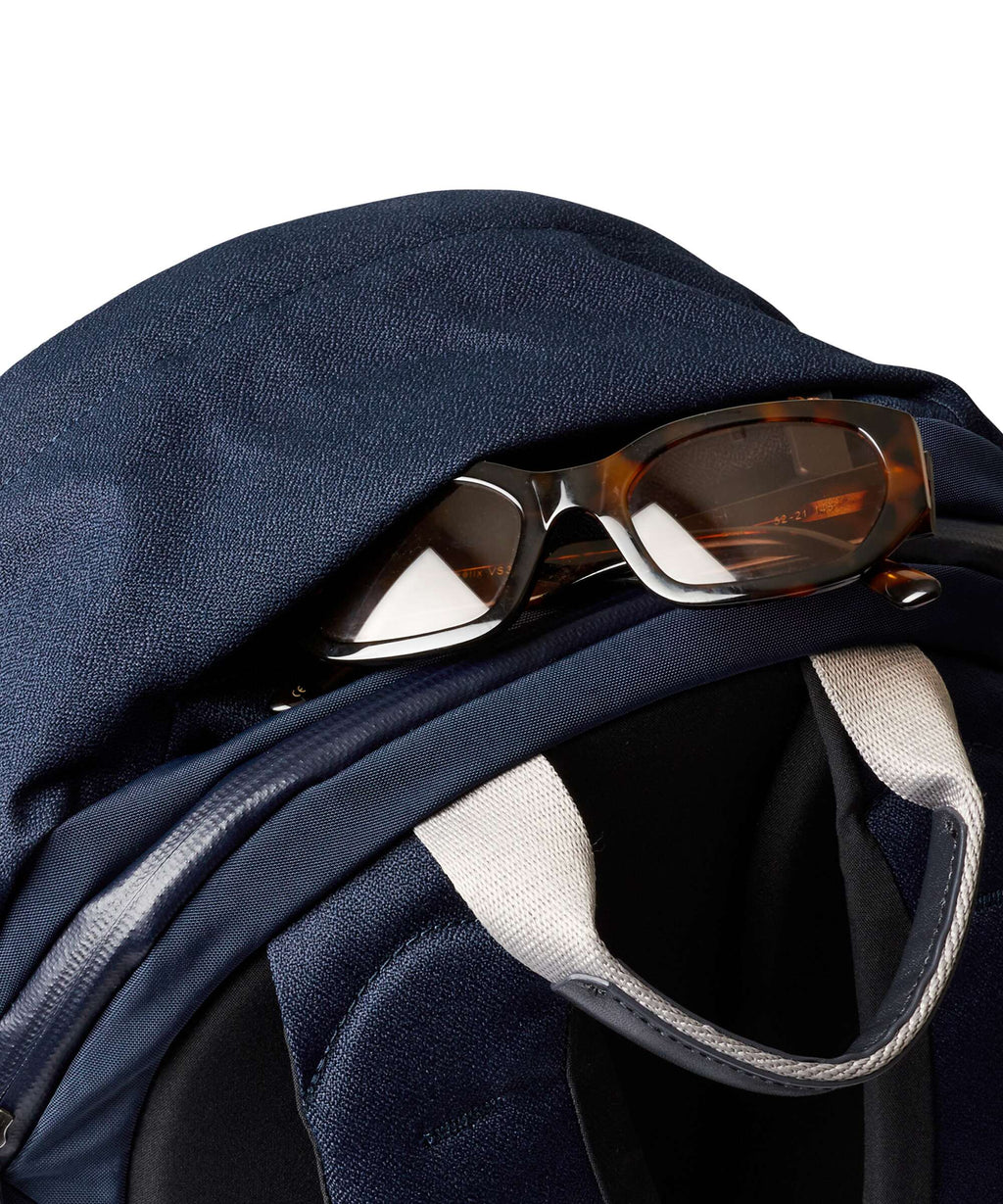 Bellroy Classic 24L Plus Backpack navy