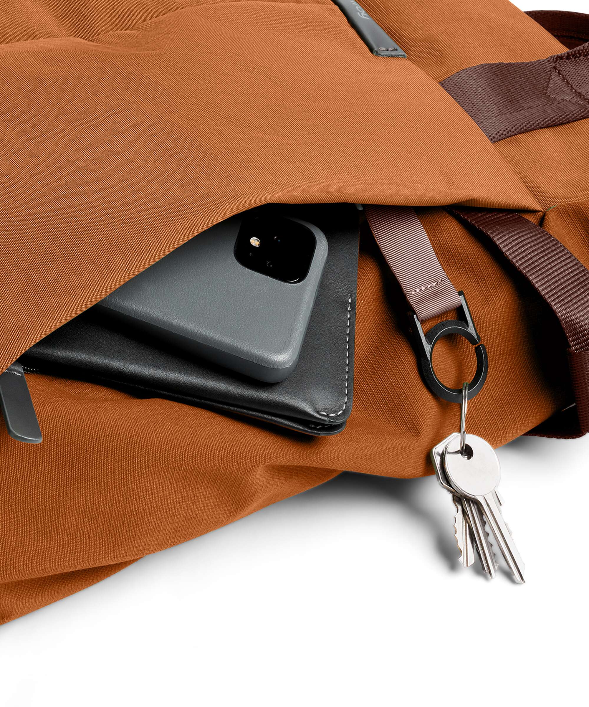 Bellroy Tokyo 20 Backpack bag bronze