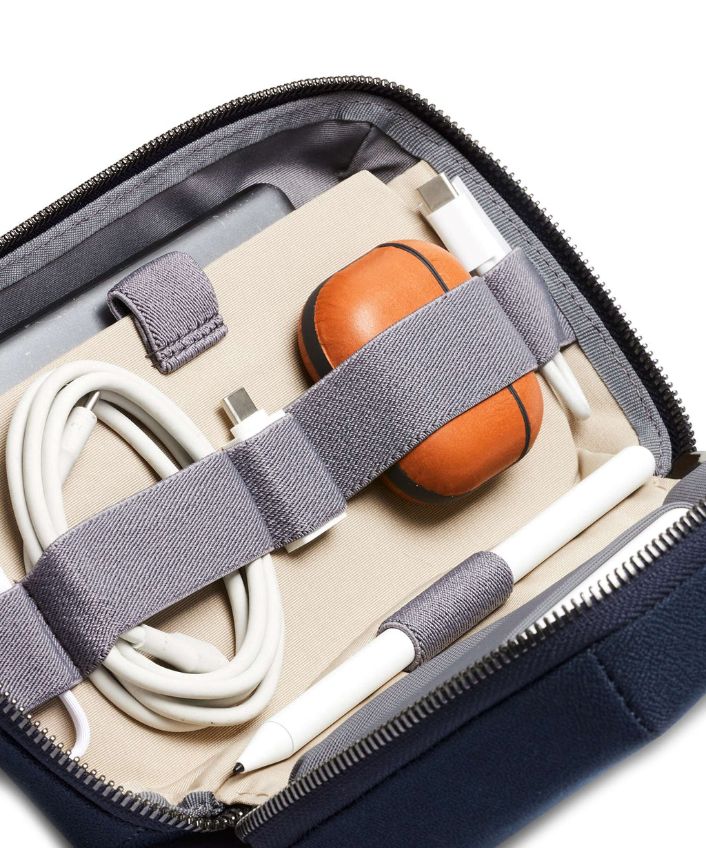 Bellroy Tech Travel accessory navy