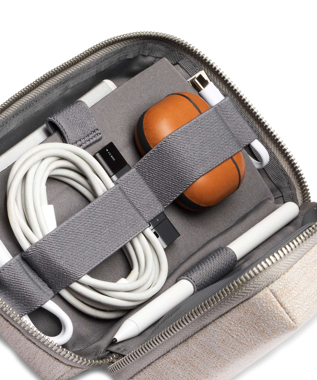 Bellroy Tech Travel accessory saltbush