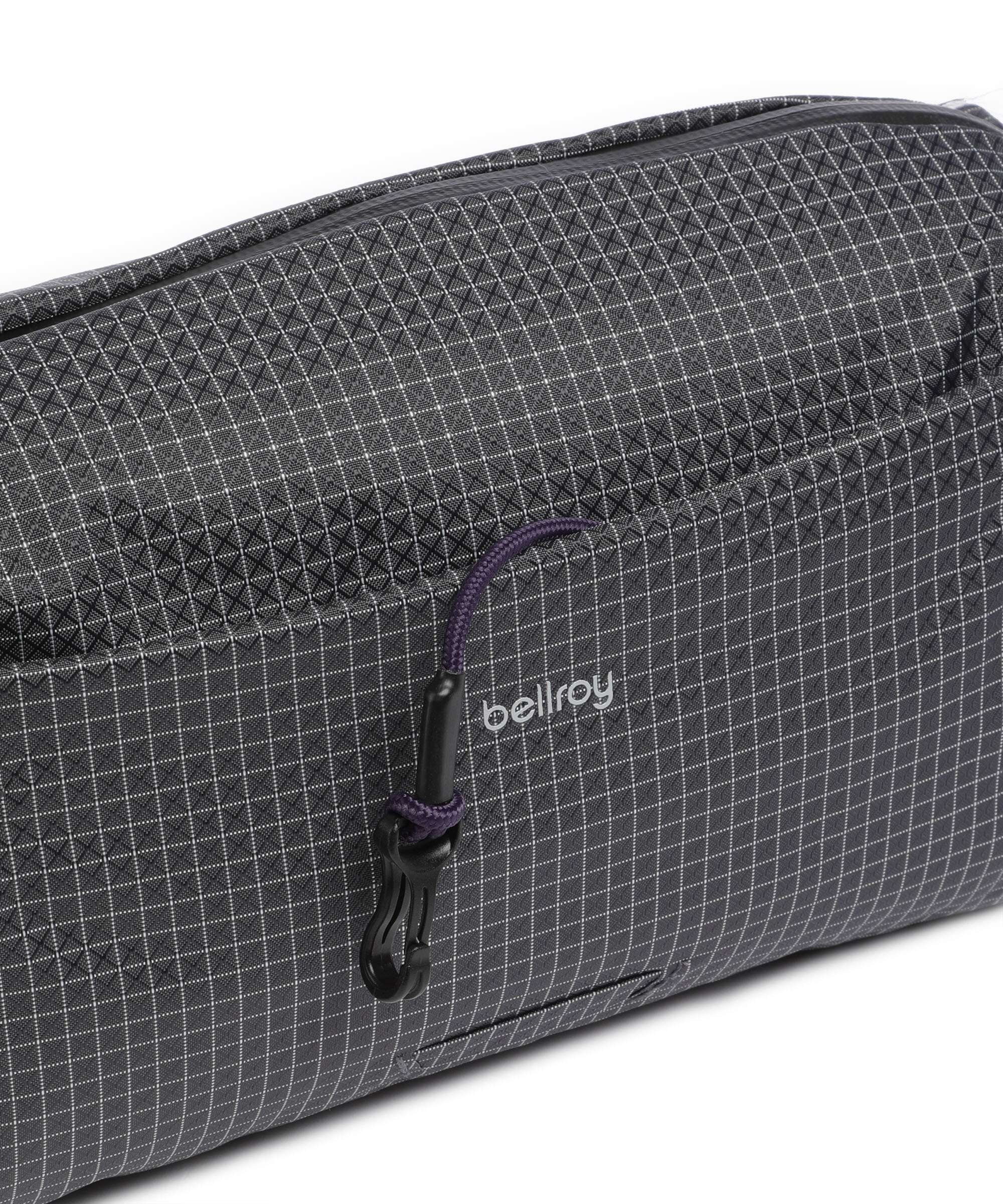 Bellroy Lite 7L Sling bag arcade gray