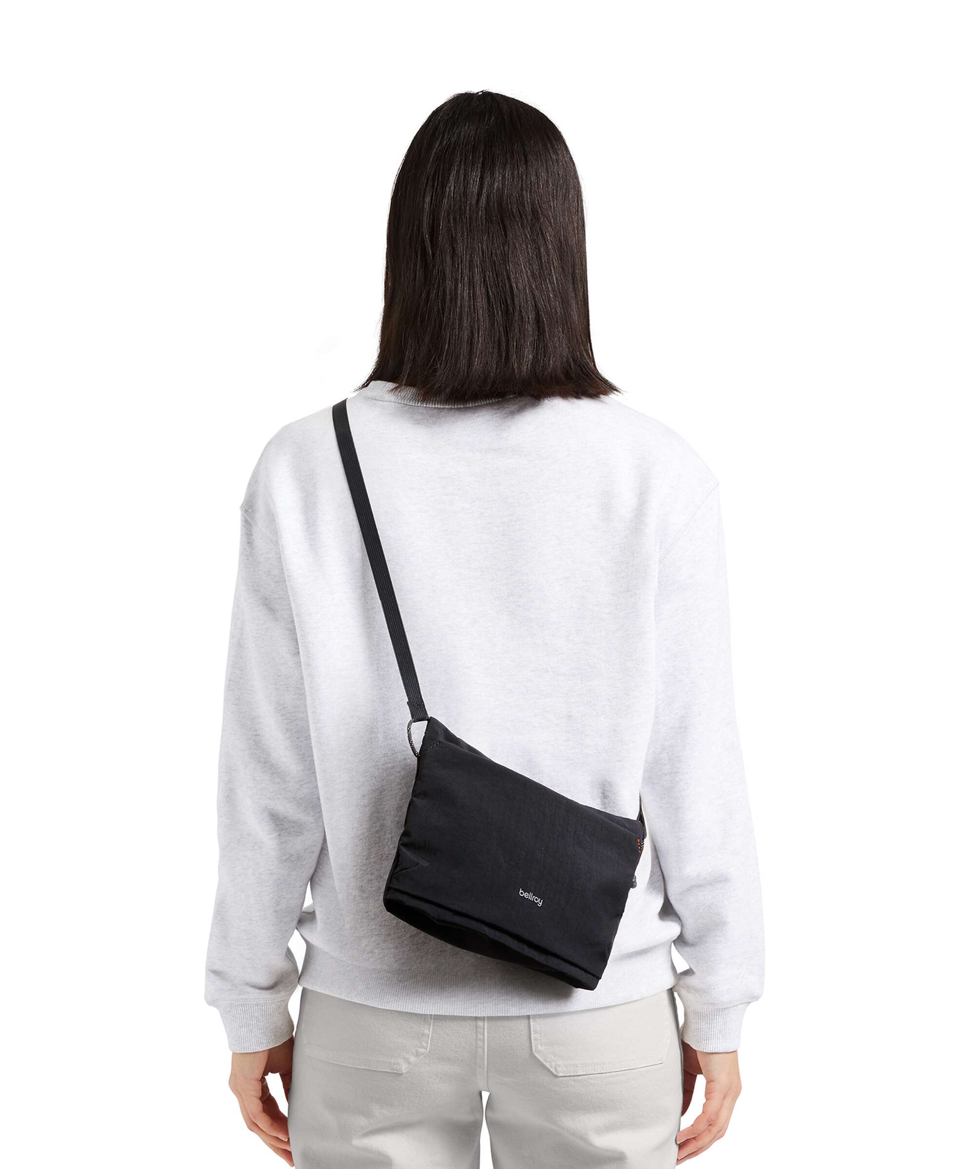Bellroy Lite Crossbody bag arcade gray
