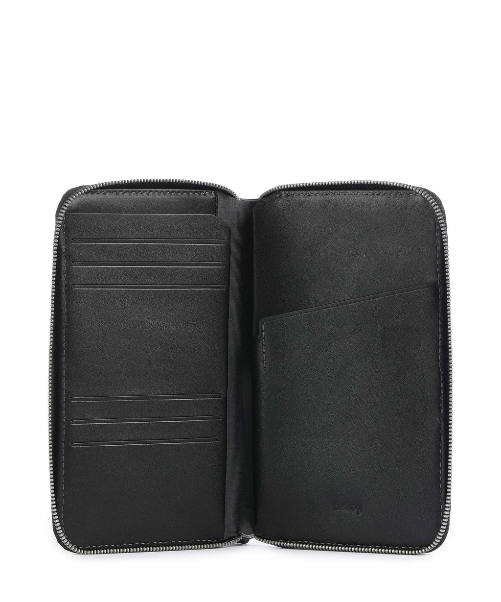 bellroy leather travel wallet black Bellroy Travel Wallet leather black