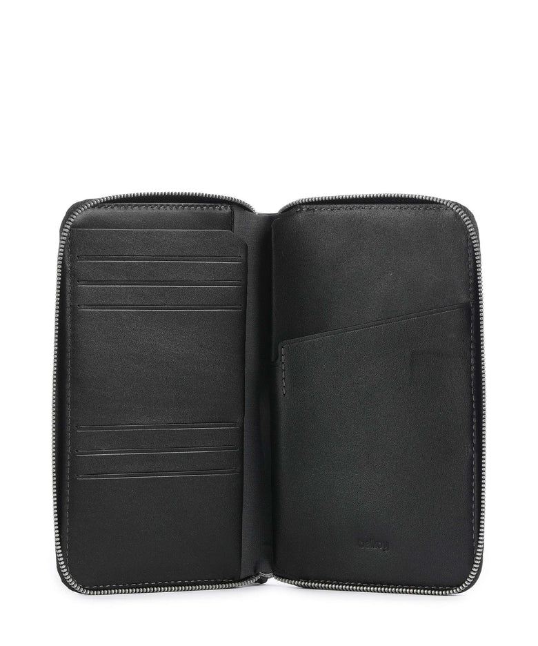 Bellroy Travel Wallet leather black