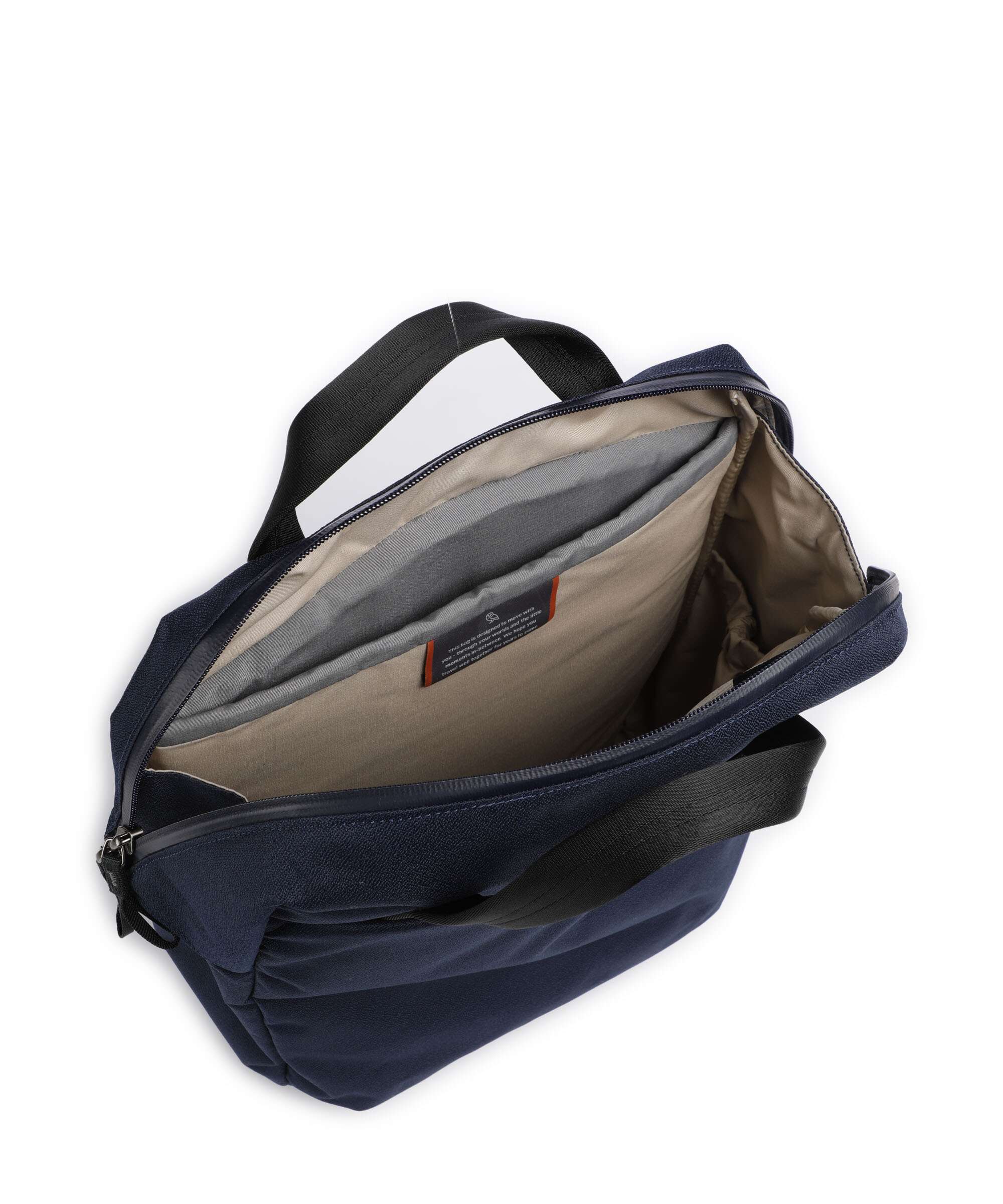 Bellroy Via Work Backpack navy