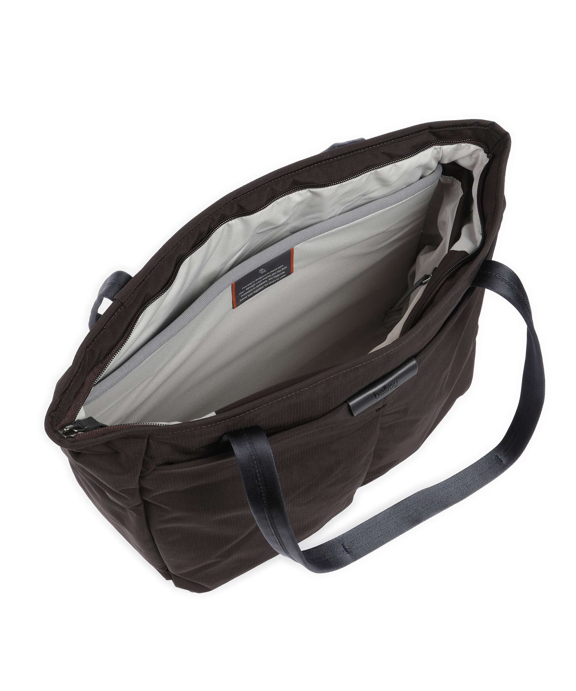 Bellroy Tokyo 15L Wonder Tote bag deep plum