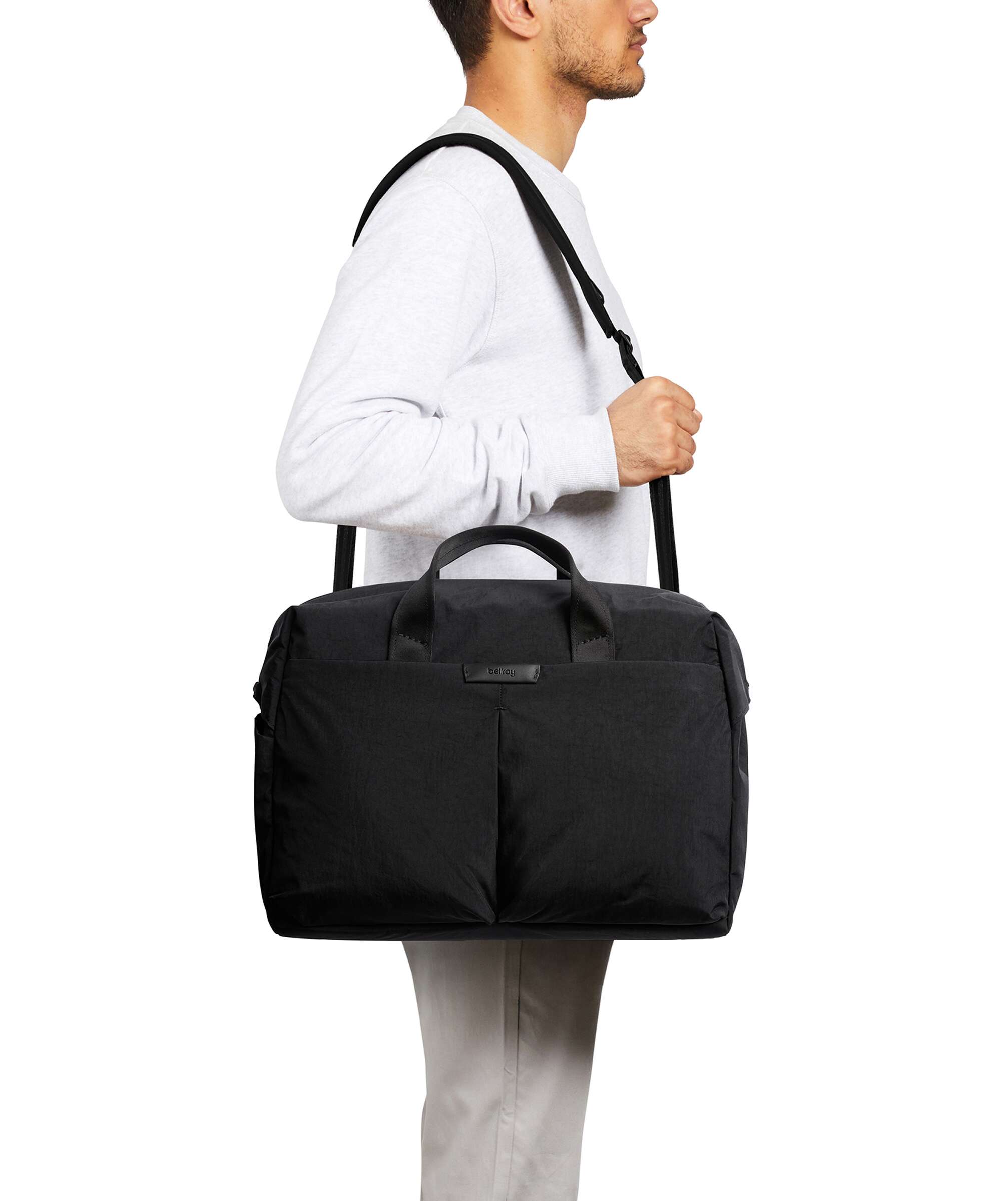 Bellroy Tokyo W20 Work Briefcase raven