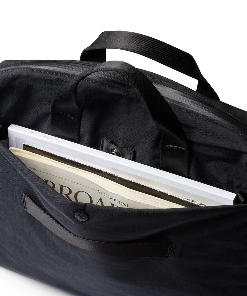 Bellroy Tokyo W20L Work Briefcase raven