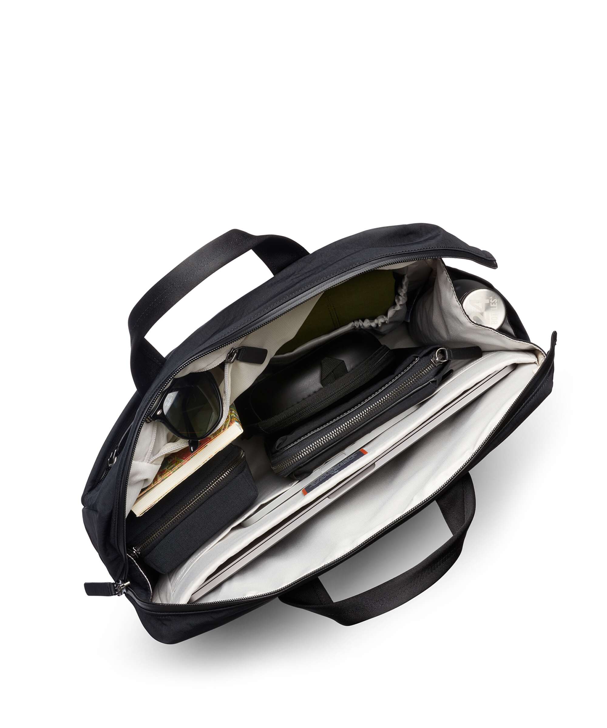 Bellroy Tokyo W20 Work Briefcase raven