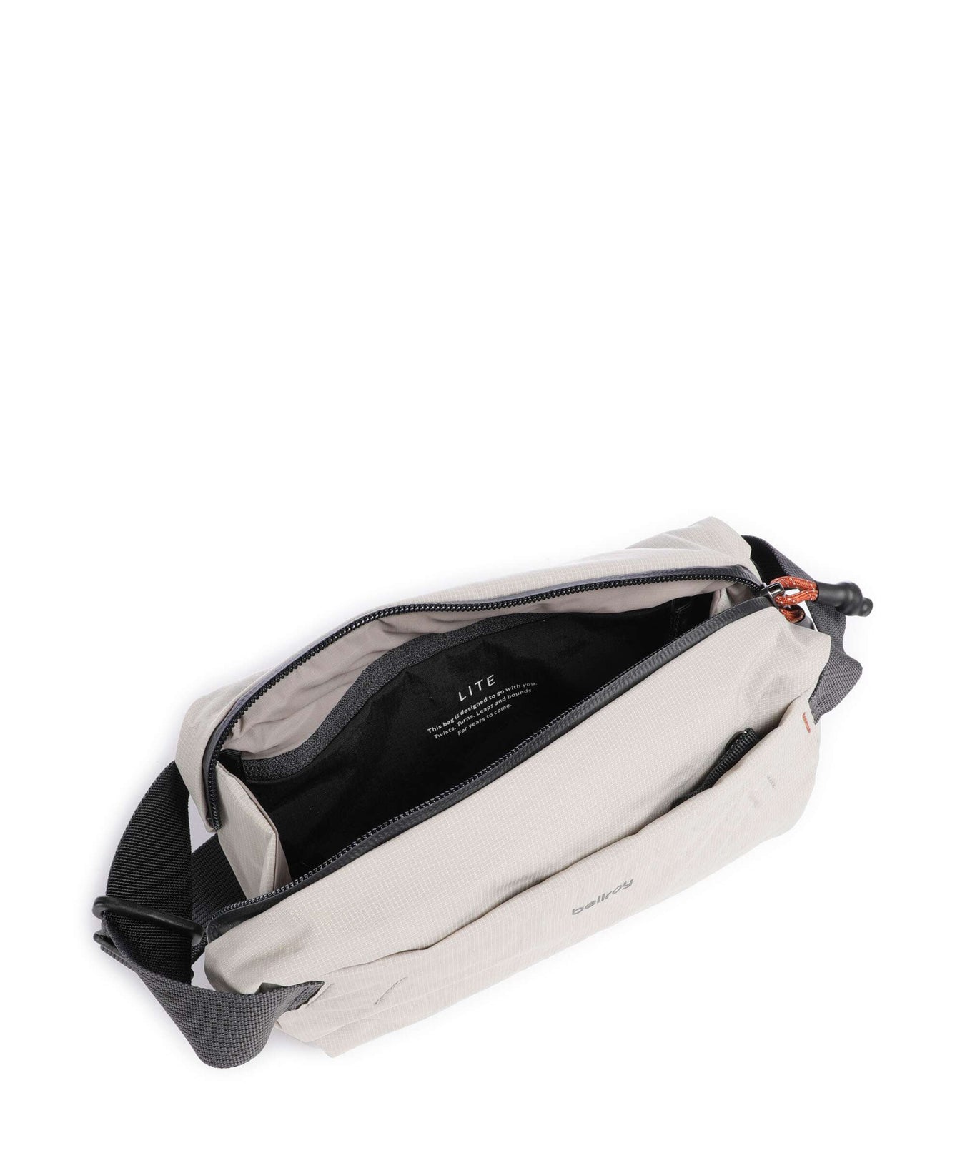 Bellroy Lite 4L Mini Sling bag ash