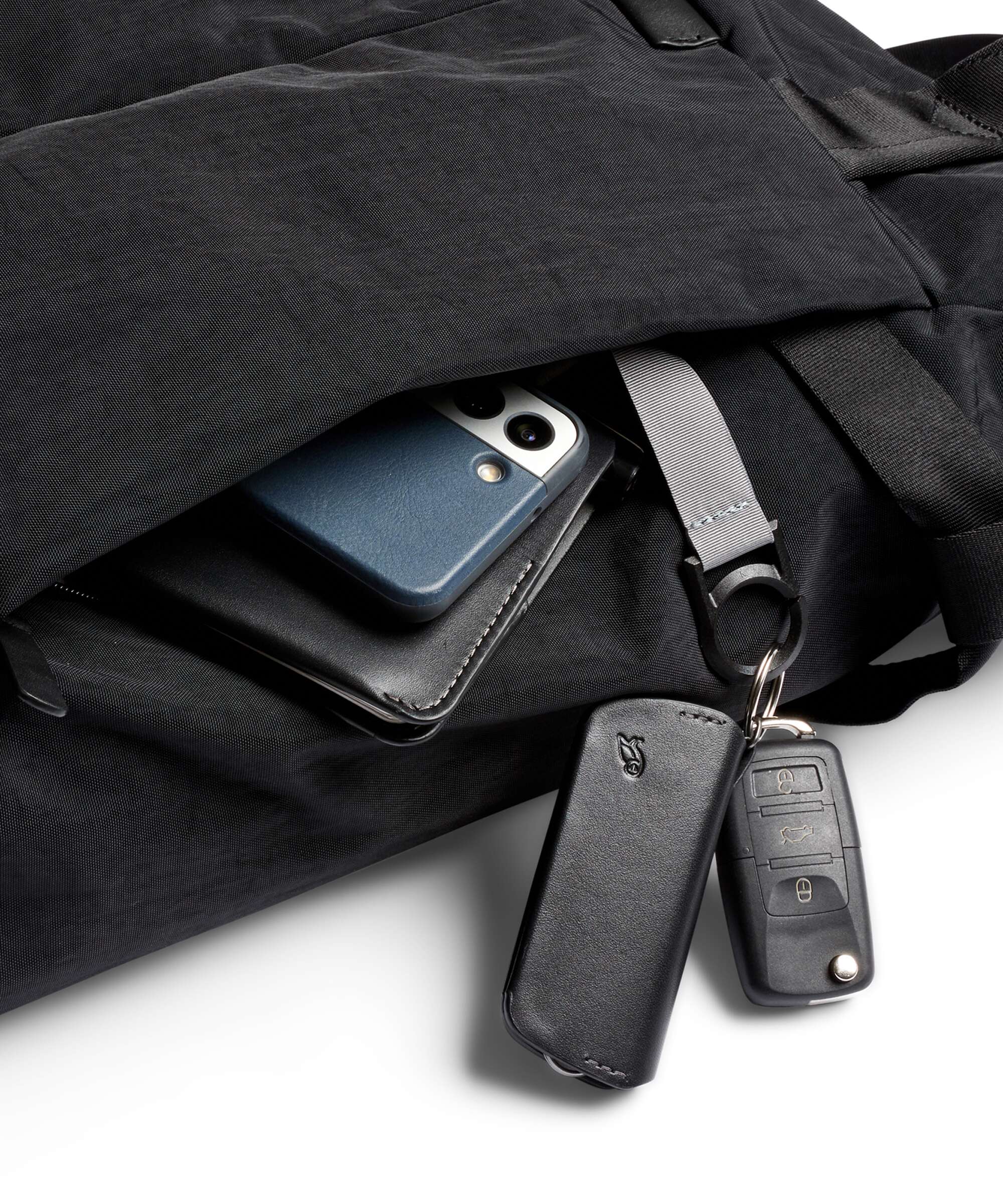 Bellroy Tokyo 20L Backpack bag raven