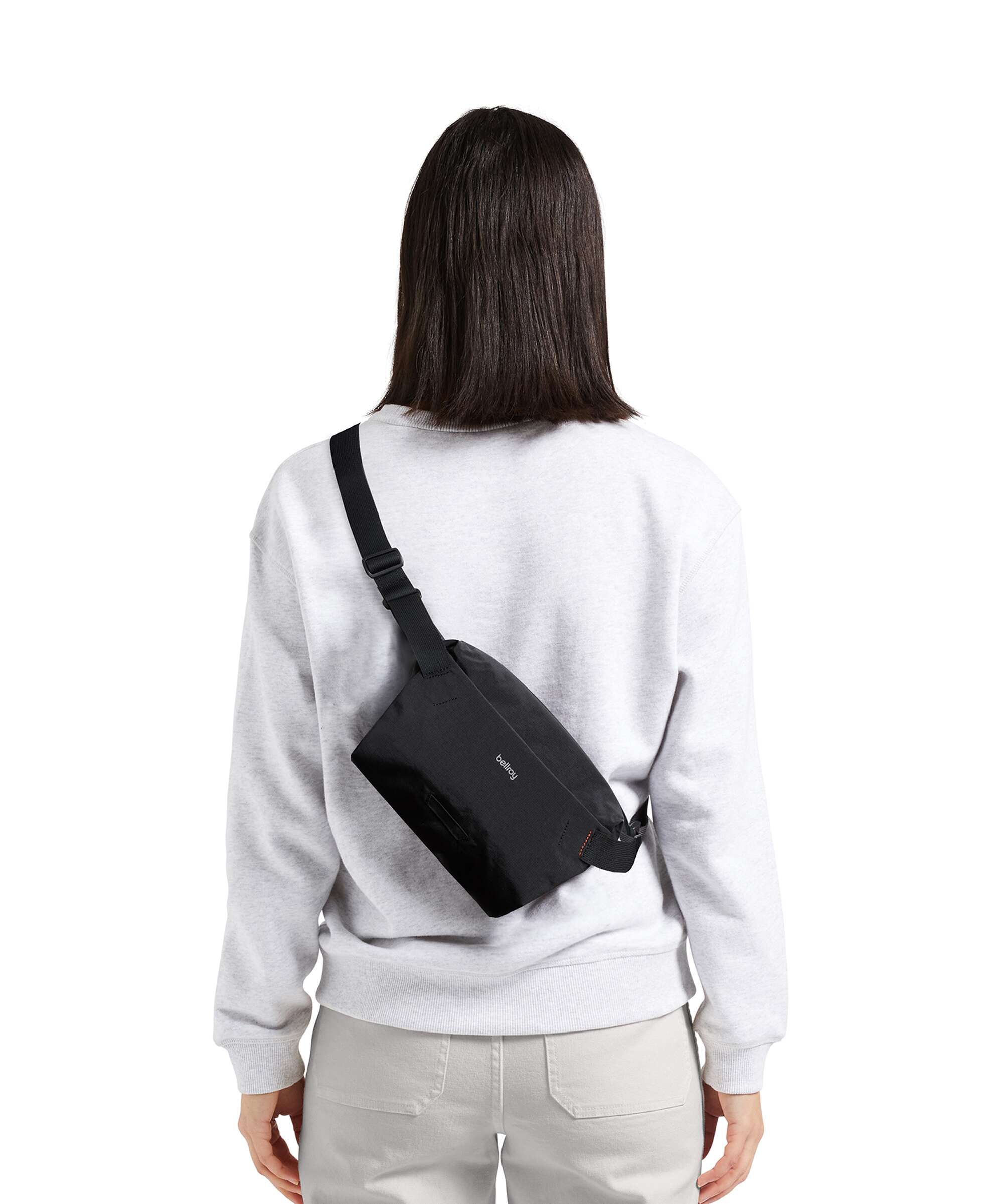 Bellroy Lite 4L Mini Sling bag black