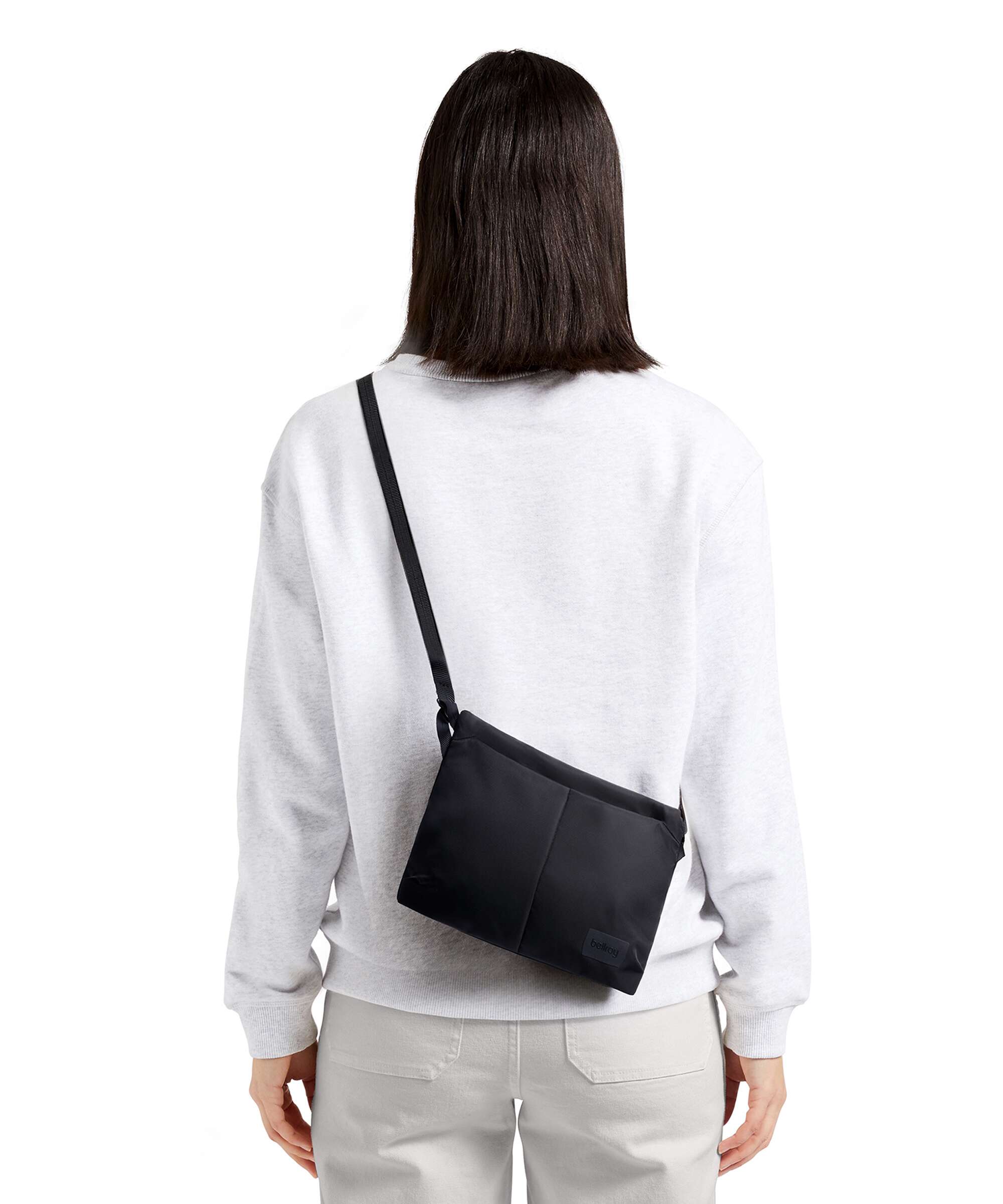 Bellroy Laneway 03. Mai Crossbody bag fawn