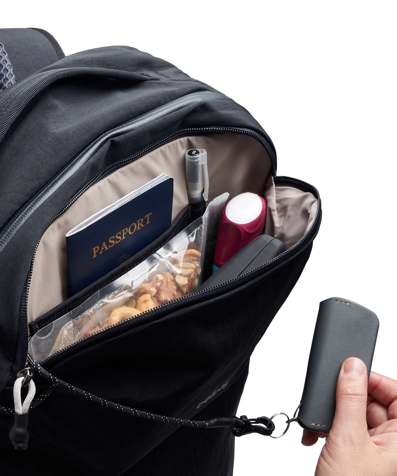 Bellroy Lite 30L Travel backpack black