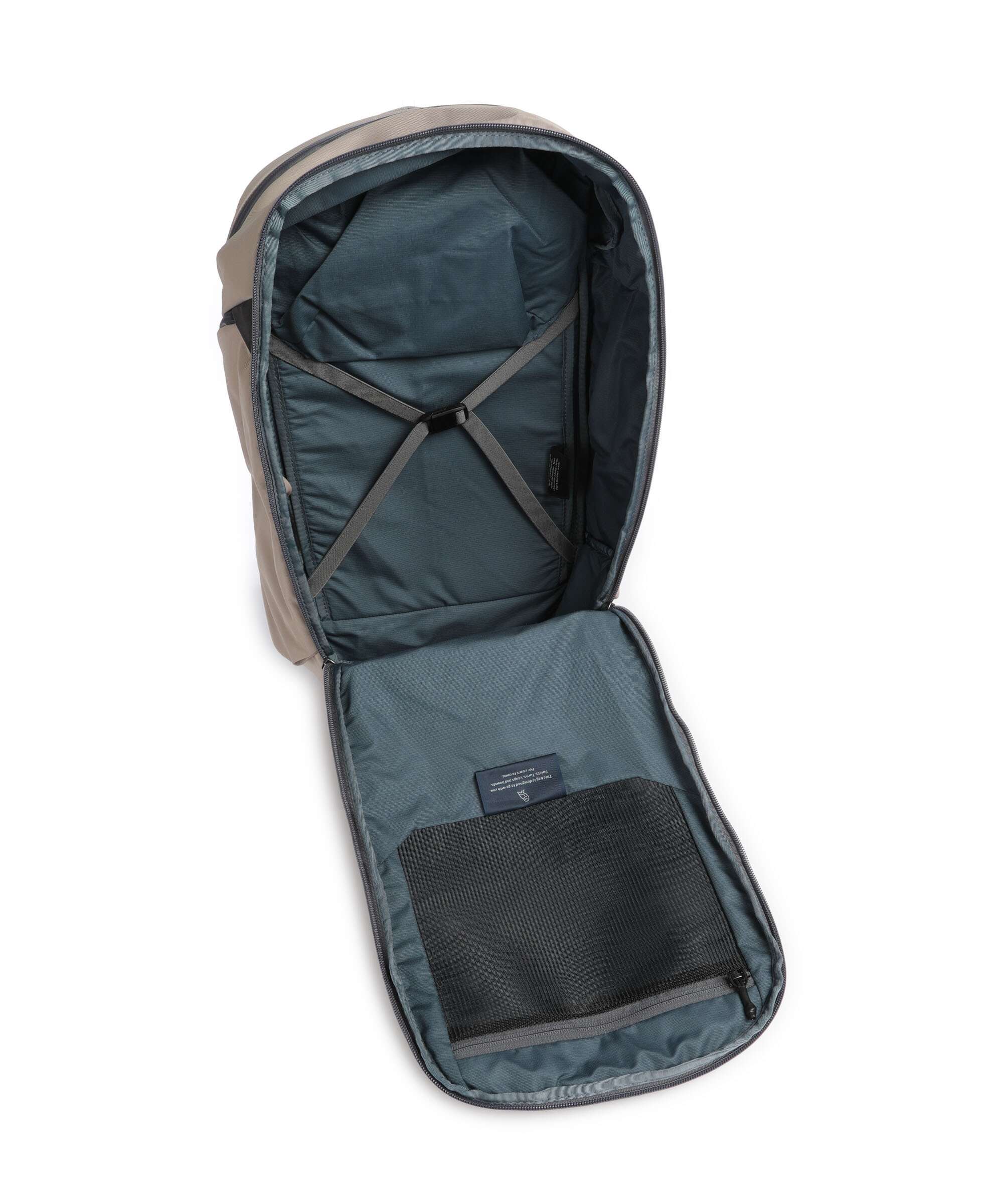 Bellroy Transit 22 Pro Backpack stone