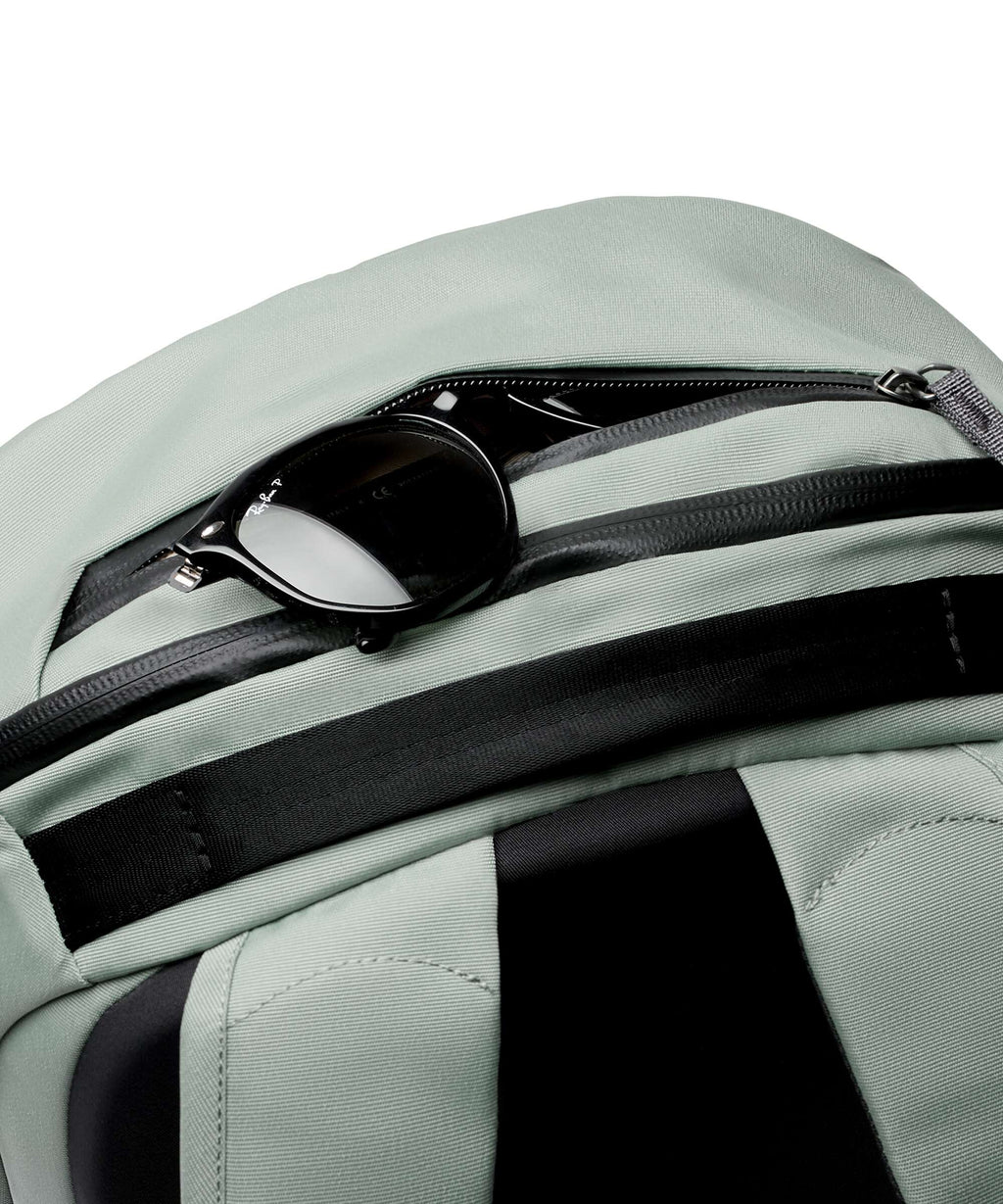Bellroy Via 20L Backpack eucalyptus